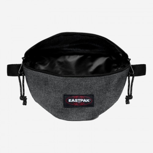 BOLSA EASTPAK SPRINGER CINZA ESCURO