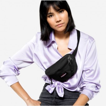 BOLSA EASTPAK SPRINGER PRETO