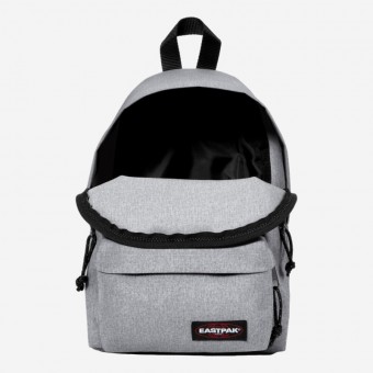 MOCHILA EASTPAK ORBIT CINZA CLARO