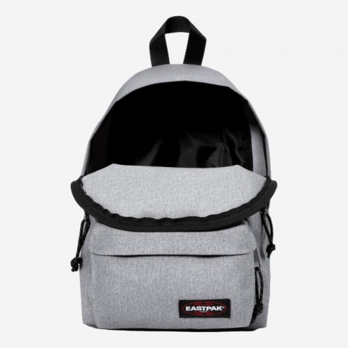 MOCHILA EASTPAK ORBIT CINZA CLARO
