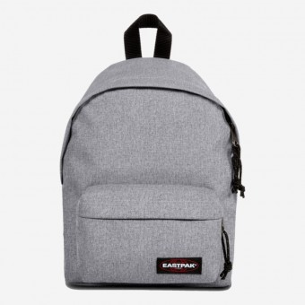 MOCHILA EASTPAK ORBIT CINZA CLARO