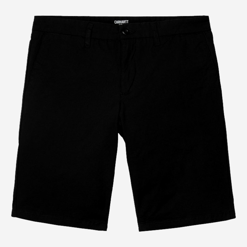 CALÇÕES CARHARTT WIP SID PRETO