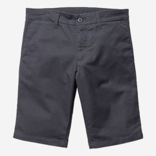 CALÇÕES CARHARTT WIP SID CINZA