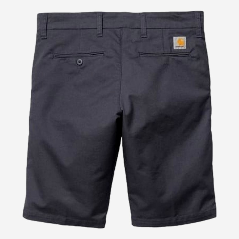 CALÇÕES CARHARTT WIP SID CINZA
