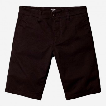 CALÇÕES CARHARTT WIP SID CASTANHO