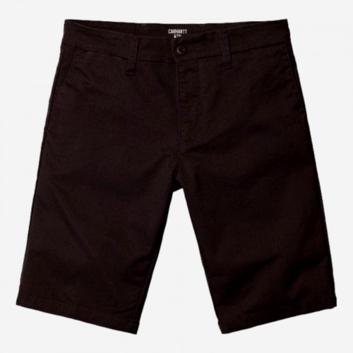 CALÇÕES CARHARTT WIP SID CASTANHO