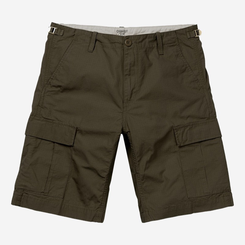 CALÇÕES CARHARTT WIP AVIATION VERDE