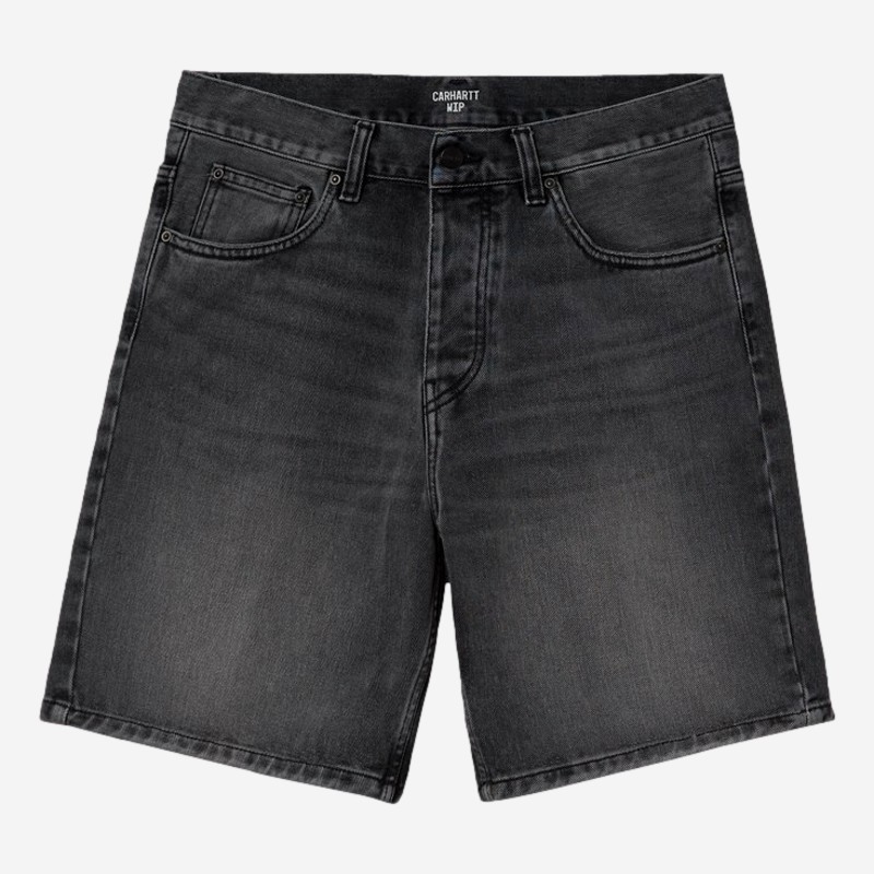 CALÇÕES CARHARTT WIP NEWEL PRETO