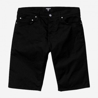 CALÇÕES CARHARTT WIP KLONDIKE PRETO