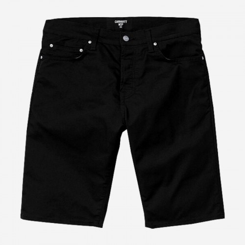 CALÇÕES CARHARTT WIP KLONDIKE PRETO
