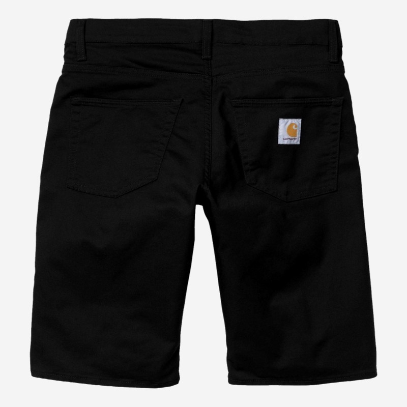 CALÇÕES CARHARTT WIP KLONDIKE PRETO