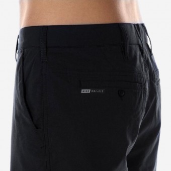 CALÇÕES HURLEY DRI FIT HEATHER PRETO