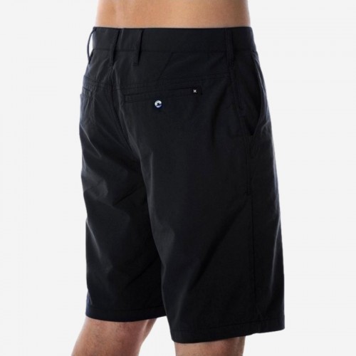 CALÇÕES HURLEY DRI FIT HEATHER PRETO