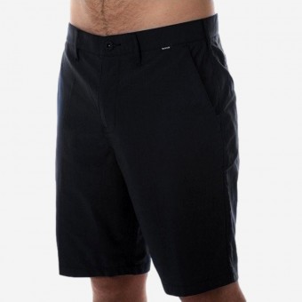 CALÇÕES HURLEY DRI FIT HEATHER PRETO