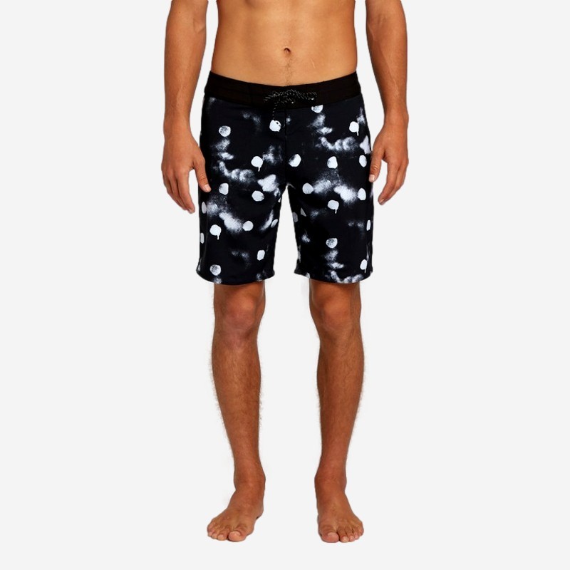 CALÇÕES BILLABONG SUNDAYS PRETO