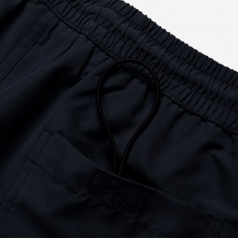 CALÇÕES CARHARTT WIP CHASE SWIM PRETO