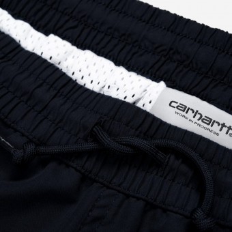 CALÇÕES CARHARTT WIP CHASE SWIM PRETO