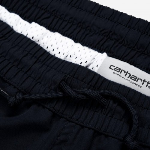 CALÇÕES CARHARTT WIP CHASE SWIM PRETO