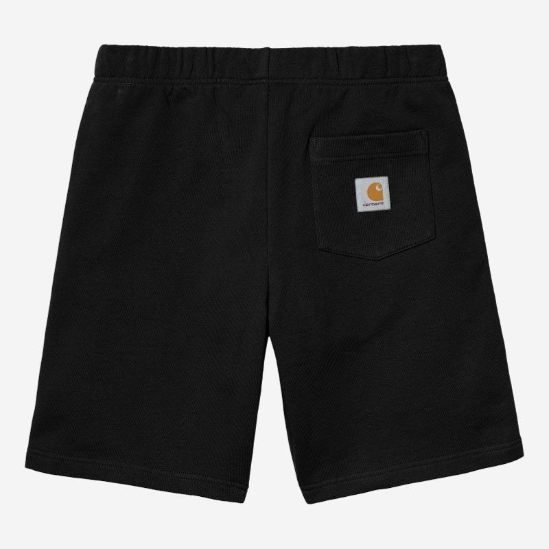 CALÇÕES CARHARTT WIP POCKET PRETO