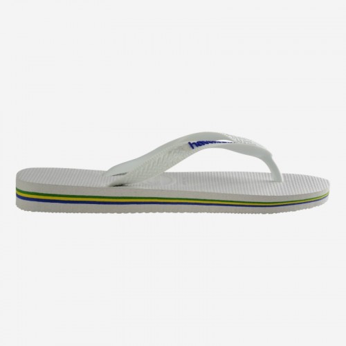 CHINELOS HAVAIANAS BRASIL LOGO BRANCO