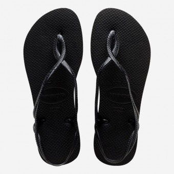 CHINELOS HAVAIANAS H. LUNA PRETO