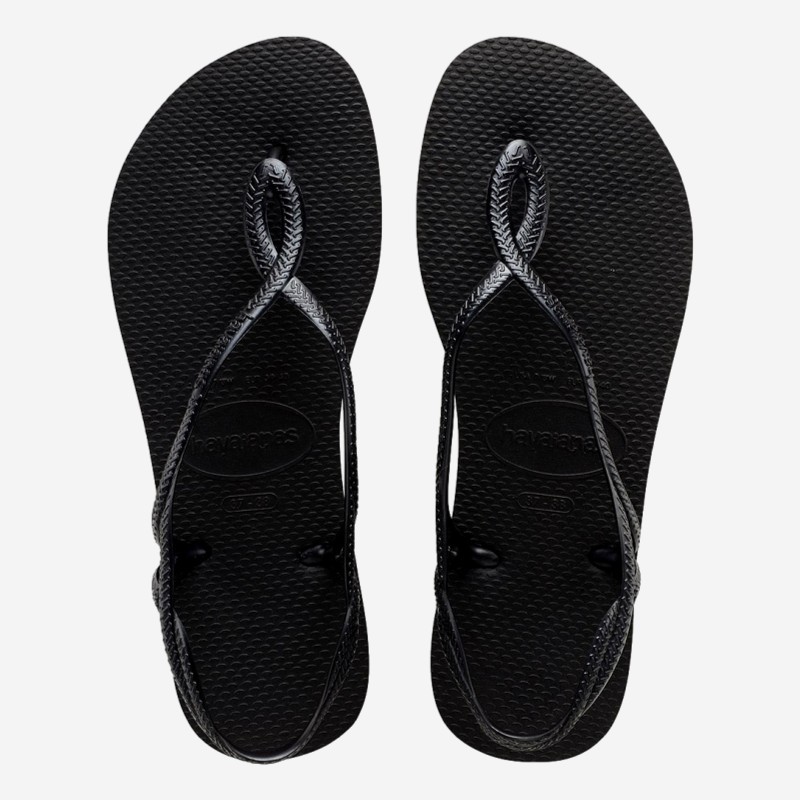 CHINELOS HAVAIANAS H. LUNA PRETO