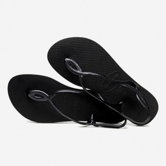 CHINELOS HAVAIANAS H. LUNA PRETO