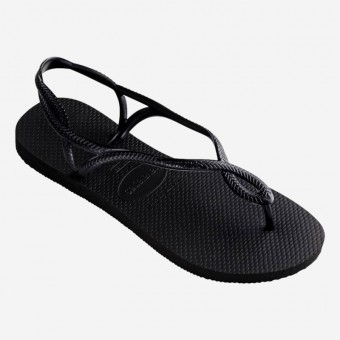 CHINELOS HAVAIANAS H. LUNA PRETO