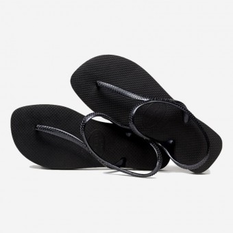 CHINELOS HAVAIANAS FLASH URBAN PRETO
