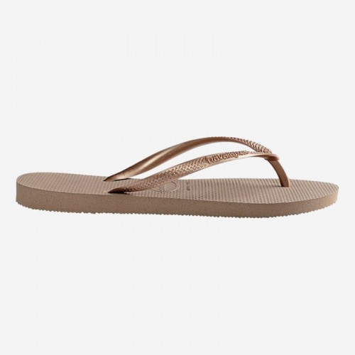 CHINELOS HAVAIANAS SLIM DOURADO