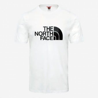T-SHIRT THE NORTH FACE EASY BRANCO
