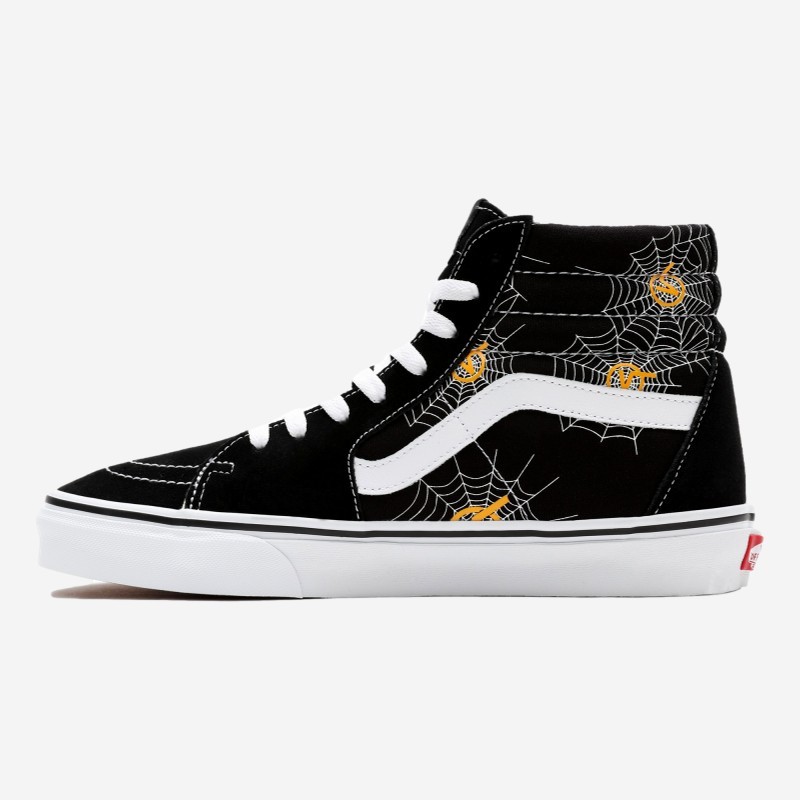 TENIS VANS SK8 HI PRETO