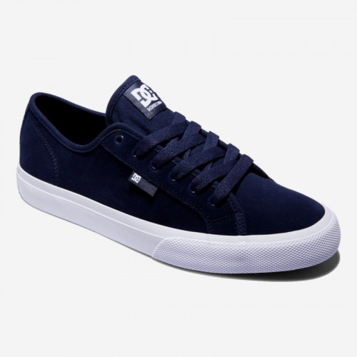 TENIS DC MANUAL S AZUL ESCURO