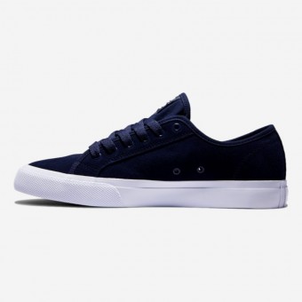 TENIS DC MANUAL S AZUL ESCURO