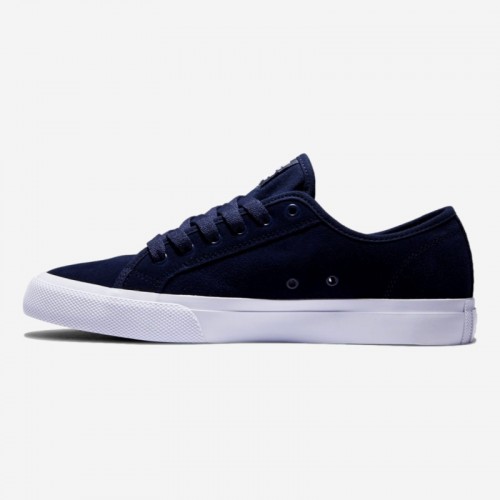 TENIS DC MANUAL S AZUL ESCURO