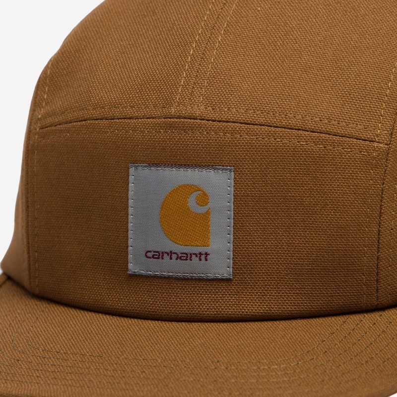 CAP CARHARTT WIP BACKLEY CAMEL