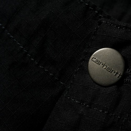 CALÇÕES CARHARTT WIP REGULAR CARGO PRETO