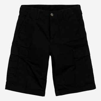 CALÇÕES CARHARTT WIP REGULAR CARGO PRETO