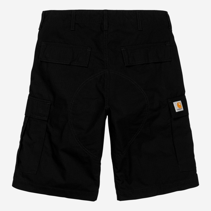 CALÇÕES CARHARTT WIP REGULAR CARGO PRETO