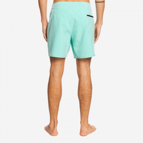 CALÇÕES QUIKSILVER SURF KAIMAN VERDE CLARO