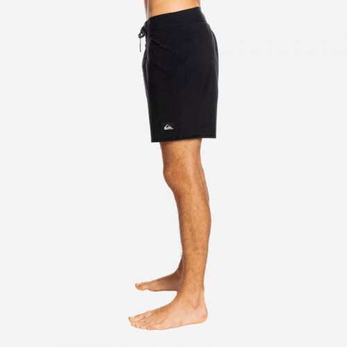 CALÇÕES QUIKSILVER SURF KAIMAN PRETO