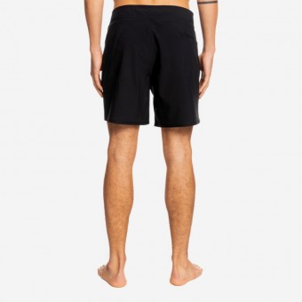 CALÇÕES QUIKSILVER SURF KAIMAN PRETO