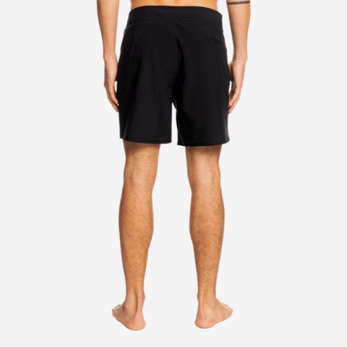 CALÇÕES QUIKSILVER SURF KAIMAN PRETO