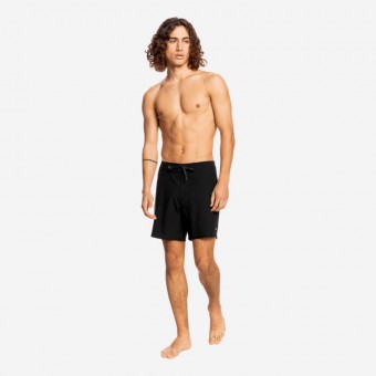 CALÇÕES QUIKSILVER SURF KAIMAN PRETO