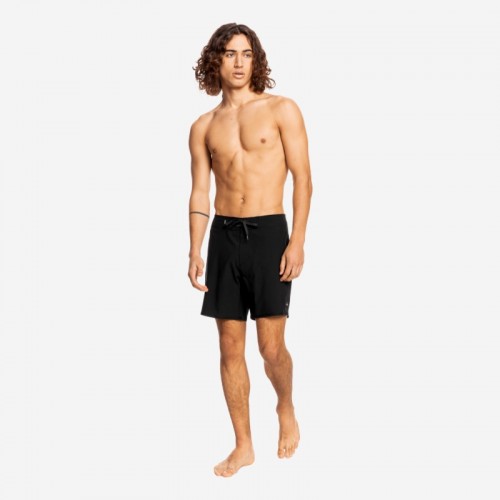 CALÇÕES QUIKSILVER SURF KAIMAN PRETO