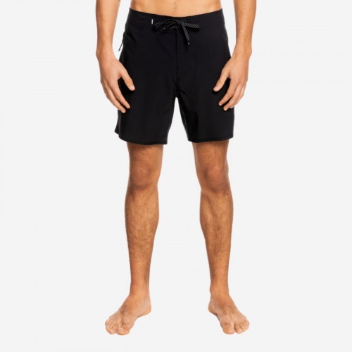 CALÇÕES QUIKSILVER SURF KAIMAN PRETO
