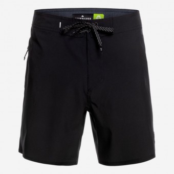 CALÇÕES QUIKSILVER SURF KAIMAN PRETO
