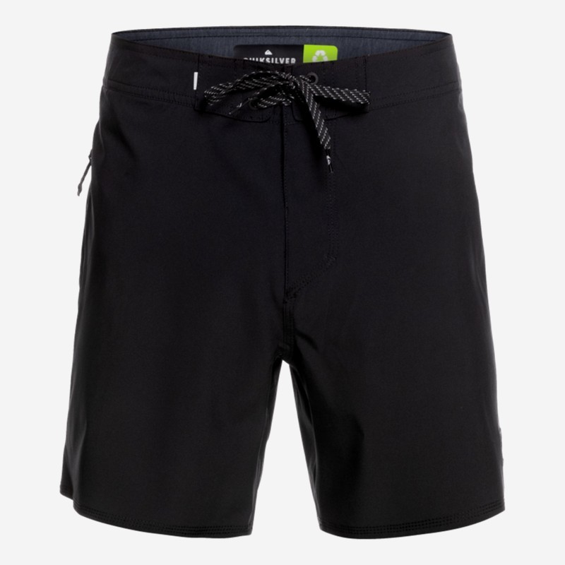 CALÇÕES QUIKSILVER SURF KAIMAN PRETO