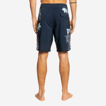 CALÇÕES QUIKSILVER PAREX PRETO