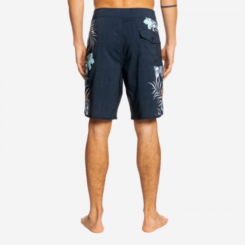 CALÇÕES QUIKSILVER PAREX PRETO